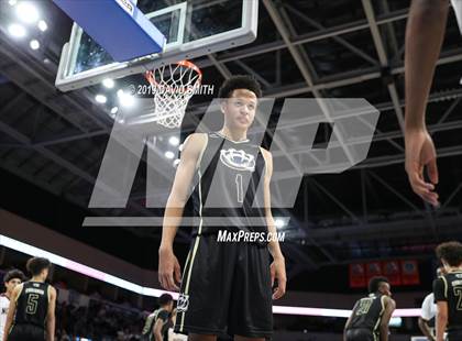 Thumbnail 1 in Chrisman vs. Lee's Summit North (MSHSAA Class 5 Quarterfinal) photogallery.