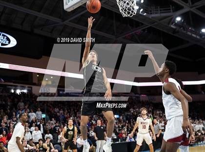Thumbnail 1 in Chrisman vs. Lee's Summit North (MSHSAA Class 5 Quarterfinal) photogallery.