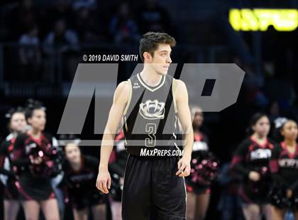 Thumbnail 1 in Chrisman vs. Lee's Summit North (MSHSAA Class 5 Quarterfinal) photogallery.