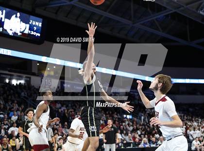 Thumbnail 3 in Chrisman vs. Lee's Summit North (MSHSAA Class 5 Quarterfinal) photogallery.