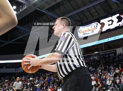 Thumbnail 2 in Chrisman vs. Lee's Summit North (MSHSAA Class 5 Quarterfinal) photogallery.