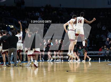 Thumbnail 3 in Chrisman vs. Lee's Summit North (MSHSAA Class 5 Quarterfinal) photogallery.