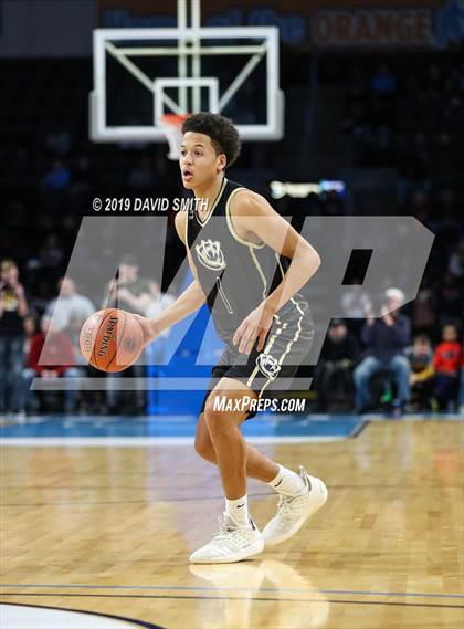 Thumbnail 1 in Chrisman vs. Lee's Summit North (MSHSAA Class 5 Quarterfinal) photogallery.