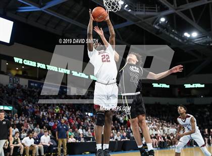 Thumbnail 1 in Chrisman vs. Lee's Summit North (MSHSAA Class 5 Quarterfinal) photogallery.