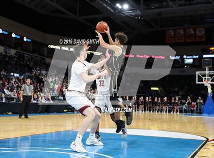 Thumbnail 1 in Chrisman vs. Lee's Summit North (MSHSAA Class 5 Quarterfinal) photogallery.