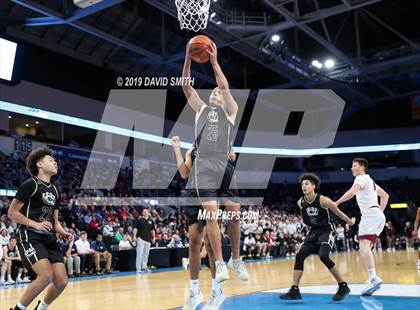 Thumbnail 1 in Chrisman vs. Lee's Summit North (MSHSAA Class 5 Quarterfinal) photogallery.