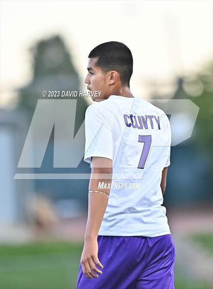 Thumbnail 3 in Douglas County vs Bear Creek photogallery.