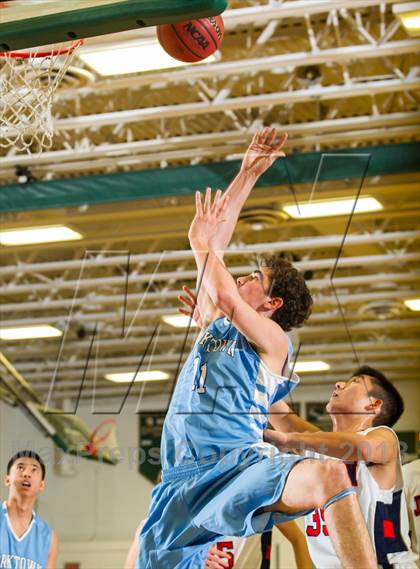 Thumbnail 3 in Jefferson vs Yorktown (Joe Cascio Holiday Classic) photogallery.