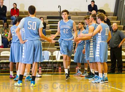 Thumbnail 2 in Jefferson vs Yorktown (Joe Cascio Holiday Classic) photogallery.