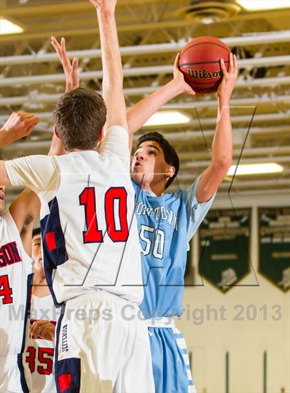 Thumbnail 2 in Jefferson vs Yorktown (Joe Cascio Holiday Classic) photogallery.