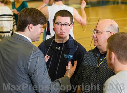 Thumbnail 2 in Jefferson vs Yorktown (Joe Cascio Holiday Classic) photogallery.