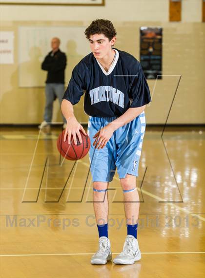 Thumbnail 2 in Jefferson vs Yorktown (Joe Cascio Holiday Classic) photogallery.