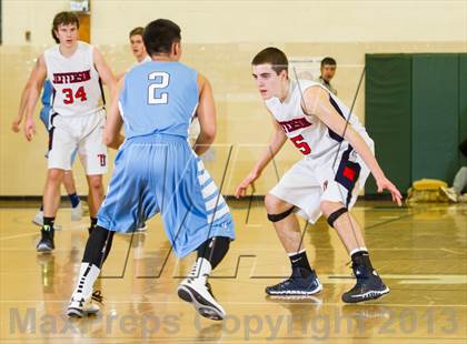 Thumbnail 3 in Jefferson vs Yorktown (Joe Cascio Holiday Classic) photogallery.