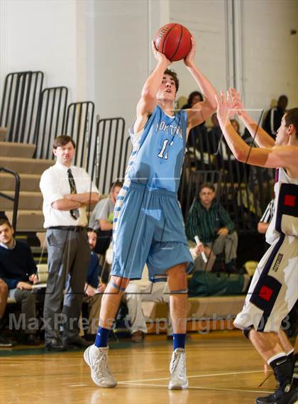 Thumbnail 1 in Jefferson vs Yorktown (Joe Cascio Holiday Classic) photogallery.