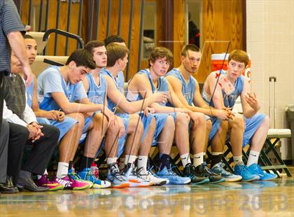 Thumbnail 2 in Jefferson vs Yorktown (Joe Cascio Holiday Classic) photogallery.