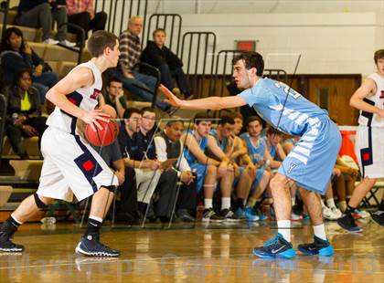 Thumbnail 3 in Jefferson vs Yorktown (Joe Cascio Holiday Classic) photogallery.