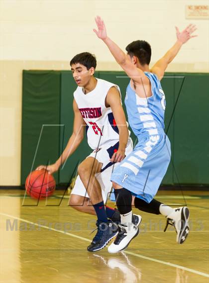 Thumbnail 2 in Jefferson vs Yorktown (Joe Cascio Holiday Classic) photogallery.
