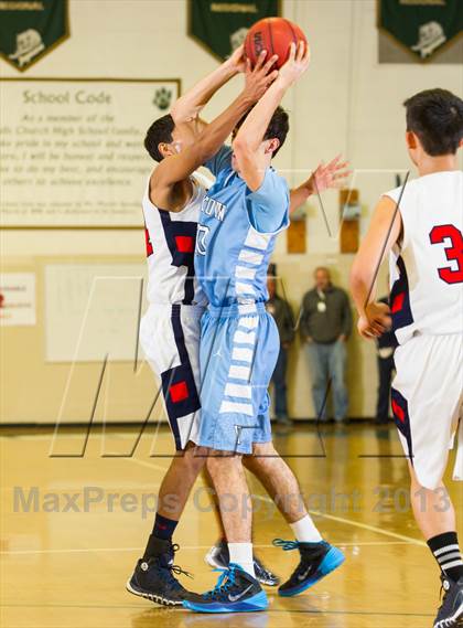 Thumbnail 1 in Jefferson vs Yorktown (Joe Cascio Holiday Classic) photogallery.