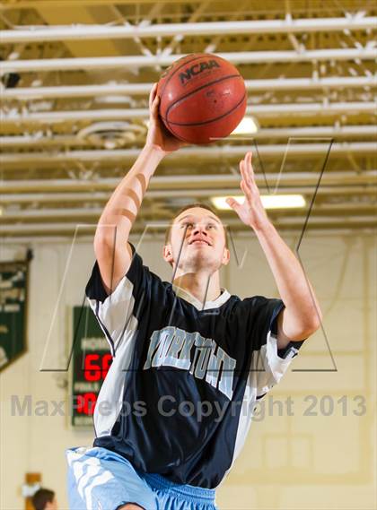 Thumbnail 1 in Jefferson vs Yorktown (Joe Cascio Holiday Classic) photogallery.