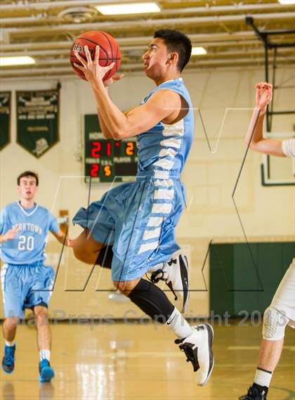 Thumbnail 3 in Jefferson vs Yorktown (Joe Cascio Holiday Classic) photogallery.