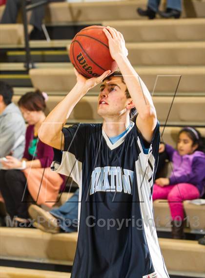 Thumbnail 2 in Jefferson vs Yorktown (Joe Cascio Holiday Classic) photogallery.