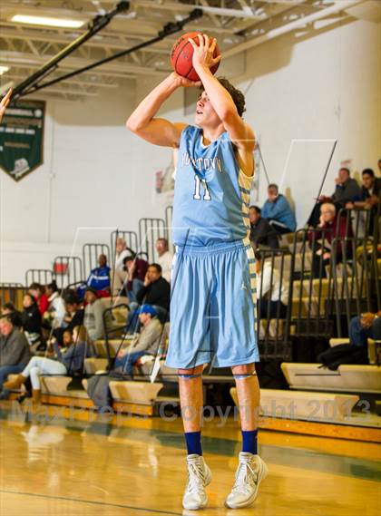 Thumbnail 1 in Jefferson vs Yorktown (Joe Cascio Holiday Classic) photogallery.