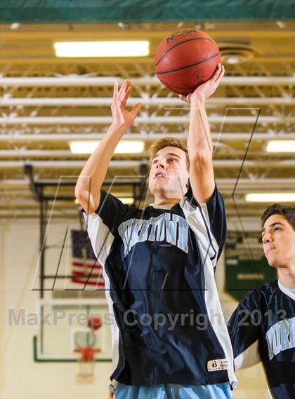 Thumbnail 1 in Jefferson vs Yorktown (Joe Cascio Holiday Classic) photogallery.