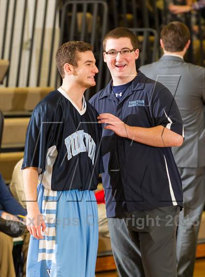 Thumbnail 3 in Jefferson vs Yorktown (Joe Cascio Holiday Classic) photogallery.