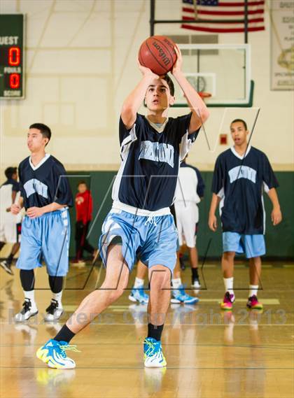 Thumbnail 2 in Jefferson vs Yorktown (Joe Cascio Holiday Classic) photogallery.