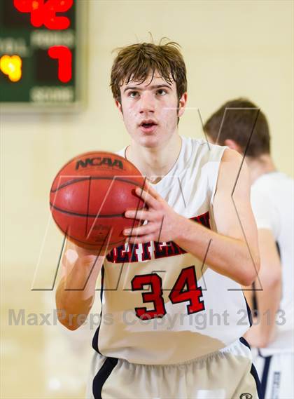 Thumbnail 2 in Jefferson vs Yorktown (Joe Cascio Holiday Classic) photogallery.