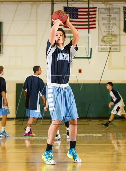 Thumbnail 1 in Jefferson vs Yorktown (Joe Cascio Holiday Classic) photogallery.