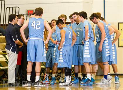 Thumbnail 1 in Jefferson vs Yorktown (Joe Cascio Holiday Classic) photogallery.