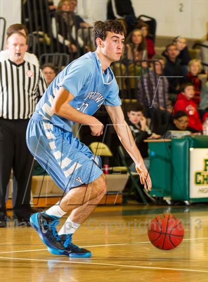 Thumbnail 2 in Jefferson vs Yorktown (Joe Cascio Holiday Classic) photogallery.
