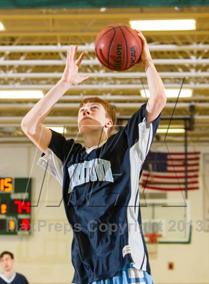 Thumbnail 2 in Jefferson vs Yorktown (Joe Cascio Holiday Classic) photogallery.