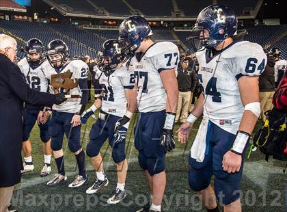 Thumbnail 1 in Bishop Feehan vs. Lynnfield (MIAA Division 3A East Final) photogallery.