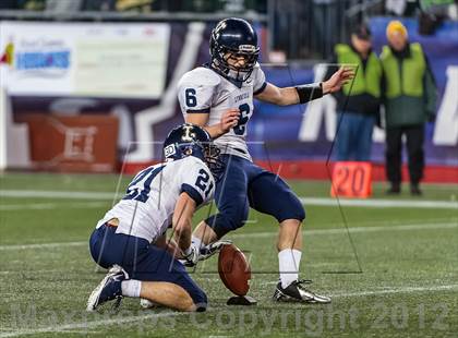 Thumbnail 1 in Bishop Feehan vs. Lynnfield (MIAA Division 3A East Final) photogallery.
