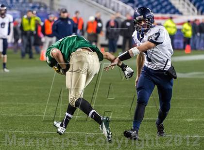 Thumbnail 2 in Bishop Feehan vs. Lynnfield (MIAA Division 3A East Final) photogallery.