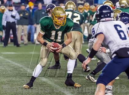 Thumbnail 2 in Bishop Feehan vs. Lynnfield (MIAA Division 3A East Final) photogallery.