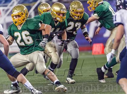 Thumbnail 3 in Bishop Feehan vs. Lynnfield (MIAA Division 3A East Final) photogallery.