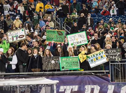 Thumbnail 2 in Bishop Feehan vs. Lynnfield (MIAA Division 3A East Final) photogallery.