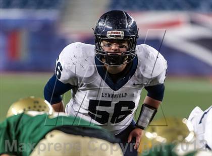 Thumbnail 2 in Bishop Feehan vs. Lynnfield (MIAA Division 3A East Final) photogallery.