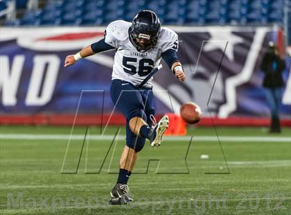 Thumbnail 1 in Bishop Feehan vs. Lynnfield (MIAA Division 3A East Final) photogallery.