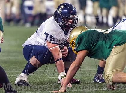 Thumbnail 3 in Bishop Feehan vs. Lynnfield (MIAA Division 3A East Final) photogallery.
