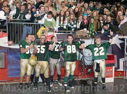 Thumbnail 3 in Bishop Feehan vs. Lynnfield (MIAA Division 3A East Final) photogallery.