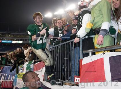 Thumbnail 1 in Bishop Feehan vs. Lynnfield (MIAA Division 3A East Final) photogallery.