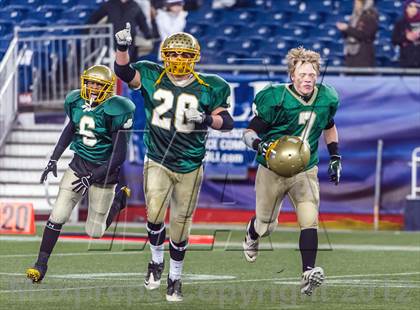 Thumbnail 2 in Bishop Feehan vs. Lynnfield (MIAA Division 3A East Final) photogallery.