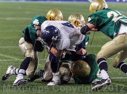 Thumbnail 2 in Bishop Feehan vs. Lynnfield (MIAA Division 3A East Final) photogallery.