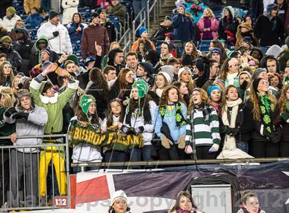 Thumbnail 3 in Bishop Feehan vs. Lynnfield (MIAA Division 3A East Final) photogallery.