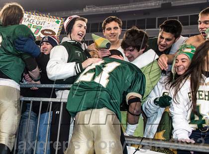 Thumbnail 2 in Bishop Feehan vs. Lynnfield (MIAA Division 3A East Final) photogallery.