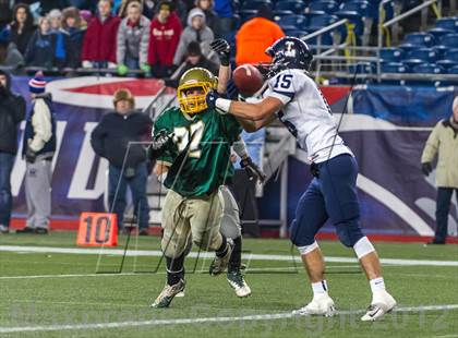 Thumbnail 3 in Bishop Feehan vs. Lynnfield (MIAA Division 3A East Final) photogallery.